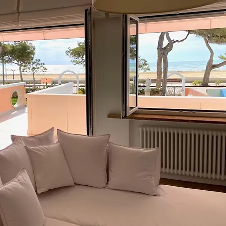 公寓 Fronte Mare Lory