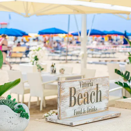 Fronte Mare Lory Lignano Sabbiadoro