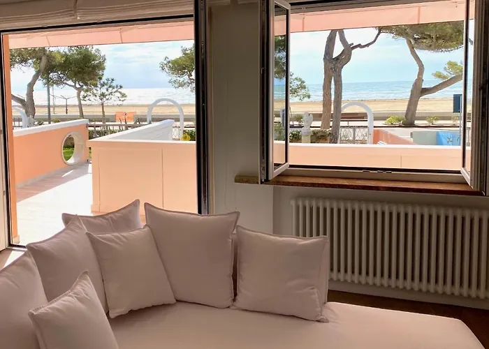 Apartment Fronte Mare Lory
